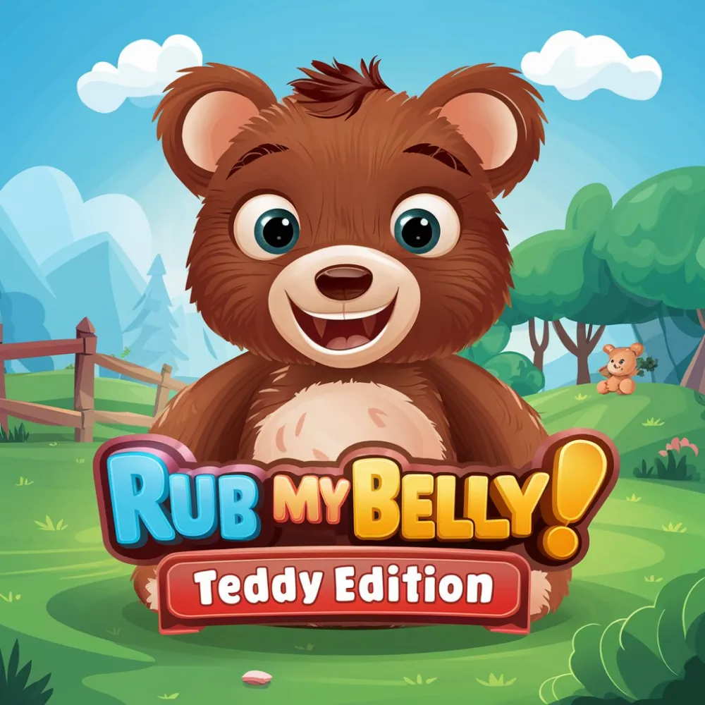 Rub my Belly! Teddy Edition